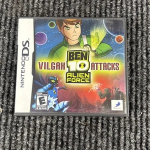 Nintendo DS - (DS, 2008) Ben 10 Alien Force - Missing Manual - Picture 1 of 4