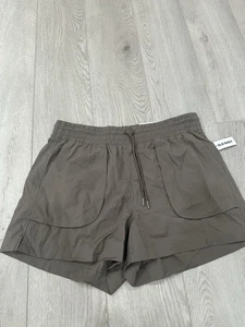 Old Navy Neu mit Etikett Braun Damen Größe L Urlaub Strand - Bild 1 von 2