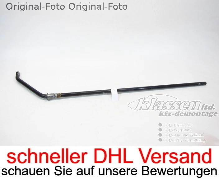Barra estabilizadora trasera Ferrari F430 4.3 09.07-12.09 210234 BARRA ANTIVUELCO Foto 1 de 1