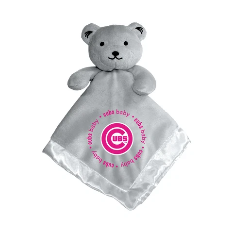 Chicago Cubs Security Bear Pink Cover