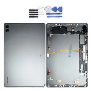 Akkudeckel für Samsung Galaxy Tab S9 FE Plus GH82-32703A Grau Ersatzteil - Bild 1 von 3