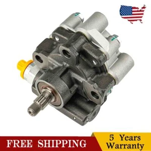 For Chevrolet Prizm Toyota Corolla 1998 1999 2000 Power Steering Pump 21-5168  - Picture 1 of 12
