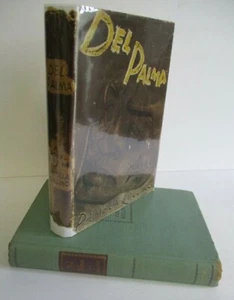 Pamela Kellino, DEL PALMA, 1st Ed. in DJ, 1948, A Story of Possession - Picture 1 of 4