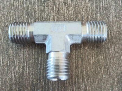 SSP 1/4" Tee Body  - Image 1 of 2