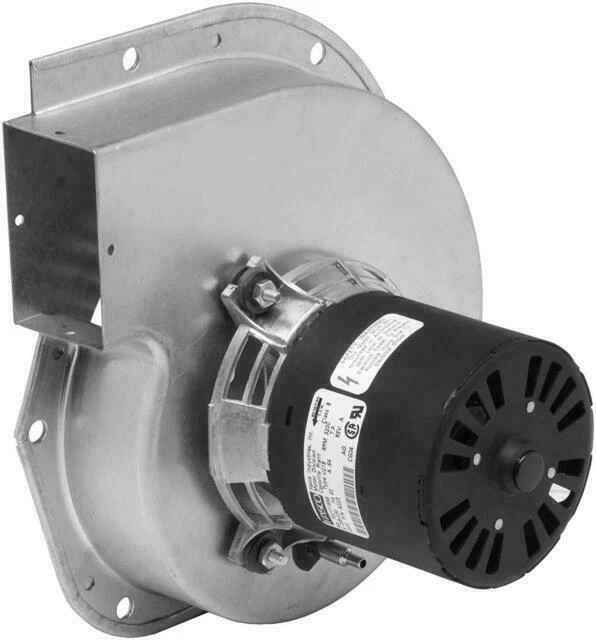 Fasco A223 Specific Purpose Blower - Silver