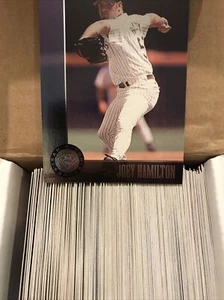 1996 Leaf Baseball (incomplete) - Picture 1 of 1