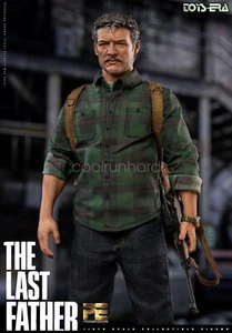 1/6 TOYS ERA PE015 The Last of Us Joel Male Action Figure INSTOCK toys - Picture 1 of 5