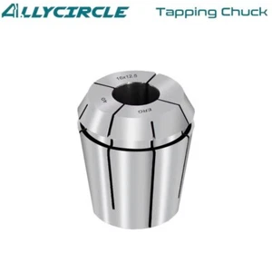 ERG16 ERG20 ERG25 ERG32 ERG40 ERG50 Tapping Collet for Engraving Machine CNC - Picture 1 of 14