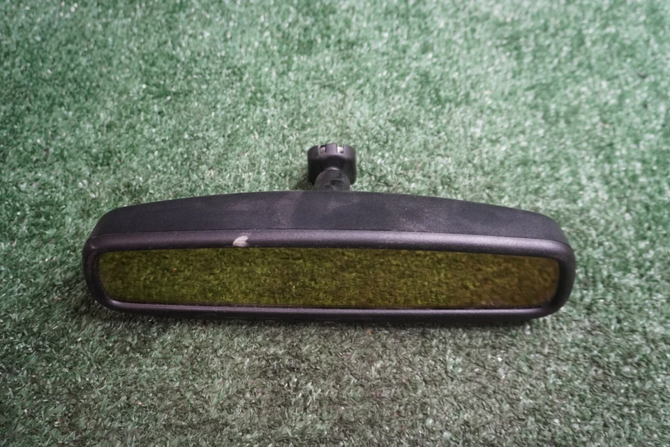 2006 2007 2008 NISSAN 350Z INTERIOR Rear View Mirror OEM E11015894 - Image 1 of 4