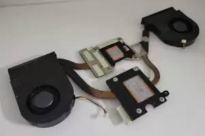 Ventilador disipador térmico para gráficos de CPU Dell Precision 7520 M7510 para gráficos NVIDIA XNTR8 - Imagen 1 de 2