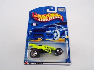 Van / Sports Car / Hot Wheels Shock Factor #121 55006 #H27 - Picture 1 of 5