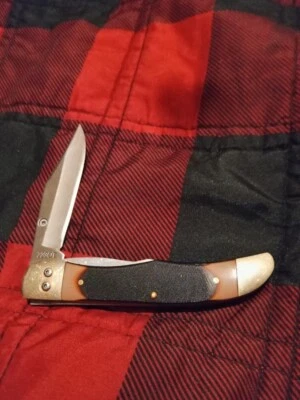 Cuchillo Schrade Old Timer 223 OT asas medianas de ganadero Foto 1 de 3