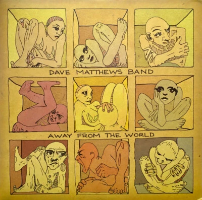Dave Matthews Band ‎- Away From The World 2 x LP - Vinyl Album NEW RECORD - Image 1 of 2
