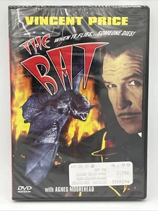 The Bat - Vincent Price | Brand New Sealed - Imagen 1 de 3