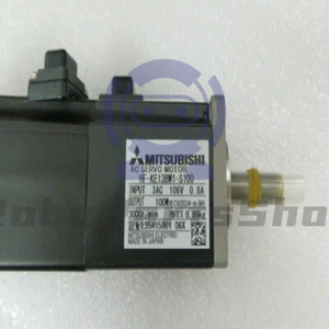 NEU Mitsubishi HF-KE13 Servomotor HFKE13 1 Stück - Bild 1 von 5
