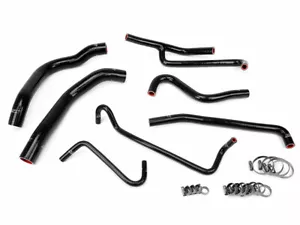 HPS Silicone Radiator + Heater Hose Kit for Ford 11-14 Mustang 3.7L V6 12 13 - Foto 1 di 1