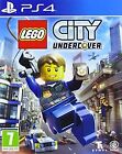 LEGO City Undercover (PS4) (New) de Warner | Jeu vidéo | état très bon