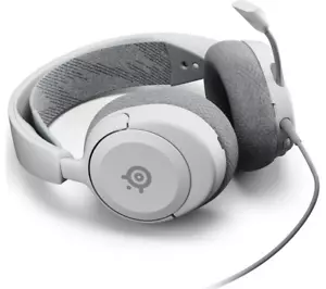 Steelseries Arctis Nova 1P 7.1 Gaming Headset - White - Picture 1 of 12