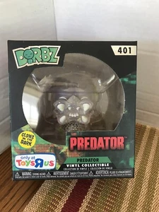 Funko Dorbz # 401 Predator- Glows In The Dark Toys R Is Exclusive - Picture 1 of 8