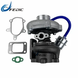 TB28 711229 Turbocharger for YUCHAI 4.2L 93 Kw YC4108 - Bild 1 von 7