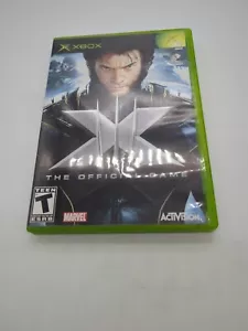 X-Men The Official Game (Xbox, 2006) Tested - Picture 1 of 3
