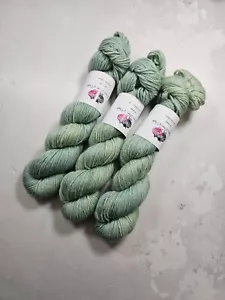 Filato Di Alpaca Baby, Peso DK, 100 G, ENGLISH SAGE - Foto 1 di 6
