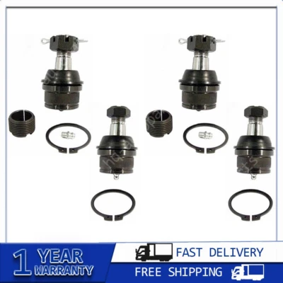 Upper Lower Ball Joints For Chevrolet K20 Pickup 1974 1973 1972 1971 1970 - Image 1 of 3