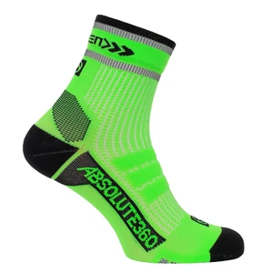 Absolute 360 [BE SEE] CALCETINES DE RUNNING DE RENDIMIENTO - Talla 3-5 o 6-8. PVP £17,00 - Imagen 1 de 2