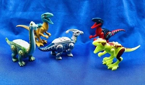 Dinosaur Building Bricks and Blocks toys- See Pics. - Picture 1 of 6