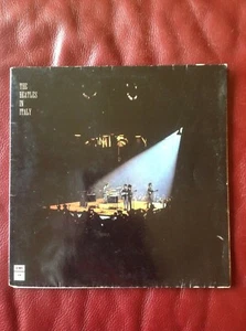 The Beatles in Italy - Afbeelding 1 van 3