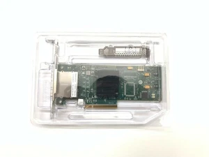 LSI 9200-8e 6 Gbit/s 8 voies externe SAS HBA mode IT ZFS FreeNAS unRAID NoROM - Photo 1/4