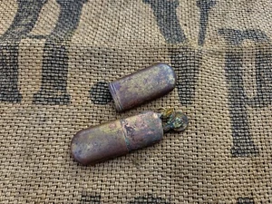 WW2 ORIGINAL German LUFTWAFFE PILOT'S LIGHTER RELIC of JG 54 from KURLAND - Picture 1 of 7