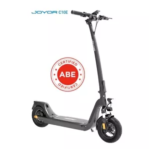 Joyor C10E E-Scooter mit Straßenzulassung 48V 500W Elektroroller für Erwachse - Bild 1 von 16