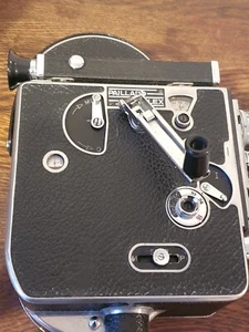 Bolex H8 D8 camera mit 2 Objektieven - Bild 1 von 12