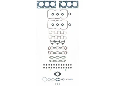 Para 2007-2009 Chrysler Sebring conjunto de junta de cabeça Felpro 93492JBDG 2008 3.5L V6 - Imagem 1 de 2