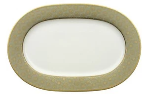 Villeroy & Boch - Aureus - Oval Plate - 230463G - Picture 1 of 1
