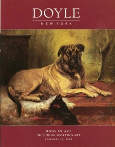 DOYLE Dog Sale Bulldog Terrier Greyhound Pekingese Pointer Pug Setter Spaniel 04 - Picture 1 of 1