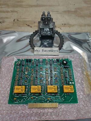 ACI 098810 Control Card = New Old Stock = - Image 1 of 4