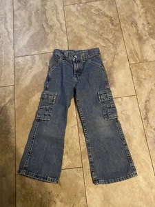 Authentic Clothing Jeans Size 5 - Picture 1 of 4