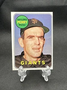 1969 Topps Set-Break #485 Gaylord Perry EX-EXMINT Lot8959 - Picture 1 of 2