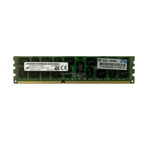 16GB DDR3 Server Memory Ram 1600MHZ PC3L-12800R 2Rx4 REG ECC Registered 1.35V - Picture 1 of 3