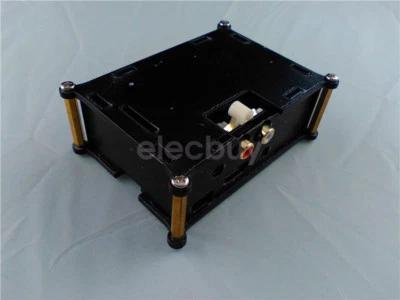 PCM5122 DAC+ HIFI DAC scheda audio interfaccia I2S con custodia per Raspberry pi - Immagine 1 di 4