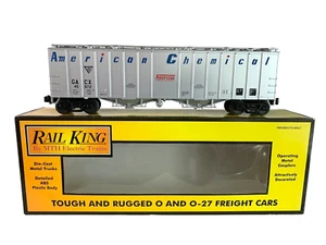 30-7586 MTH American Chemical (#45972) 50' Airslide Hopper Car - Picture 1 of 6