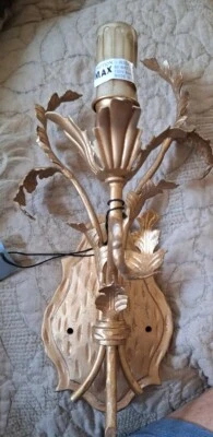 Par de arandelas de parede Corbett 120-11 - Imagem 1 de 2