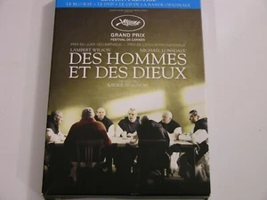DES HOMMES ET DES DIEUX --- FRENCH REGION B BLURAY - Picture 1 of 2
