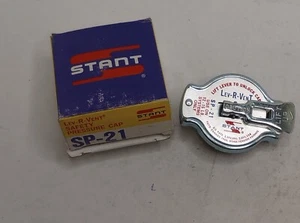 Stant SP21 Radiator Cap FITS 73-75 Honda 64-74 Toyota (See Desc for All Fitment) - Picture 1 of 4