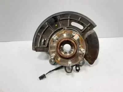 Hyundai Sonata 2016-2017 husillo delantero izquierdo nudillo Foto 1 de 2