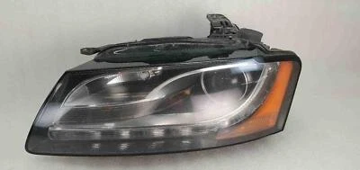 2008 09 10 11 2012 Audi S5 Right Hand PASSENGER XENON HID Headlamp/HEADLIGHT - Image 1 of 4