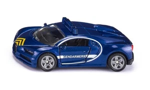 Siku Diecast Model 1541 - Bugatti Chrion Gendarmerie - Bild 1 von 1