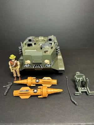 Vintage G.I. Joe Sargento Matanza y Jabalí Completo Foto 1 de 4